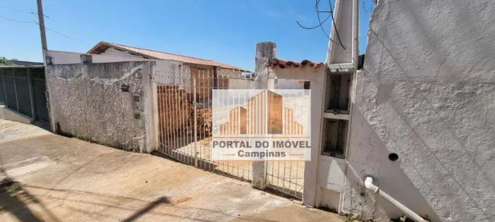 Terreno à venda, 379 m² por R$ 530.000,00 - Jardim Nova Europa - Campinas/SP