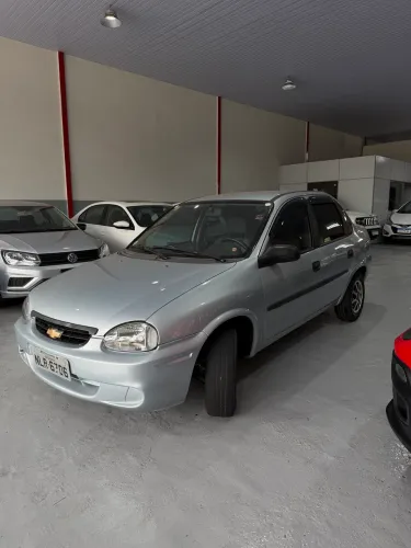 Chevrolet Classic Life/ls 1.0 VHC Flexp. 4P 2010