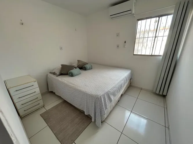 Quarto para aluguel ap mobiliado