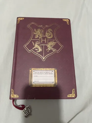 Agenda Harry Potter