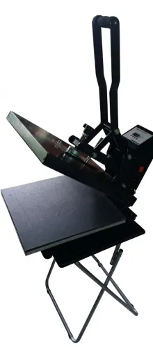 Prensa Térmica Digital 220V - Perfeita para Sublimação e Transfer