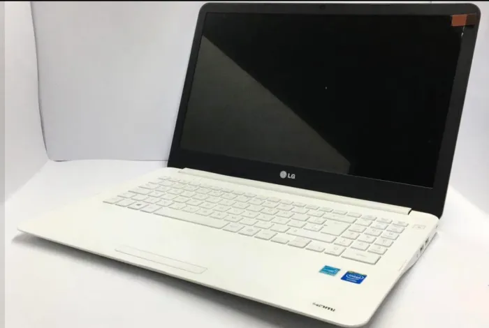 Notebook LG Branco