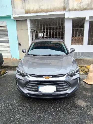 Chevrolet Tracker LTZ 1.0 Turbo 12V Flex AUT 2021