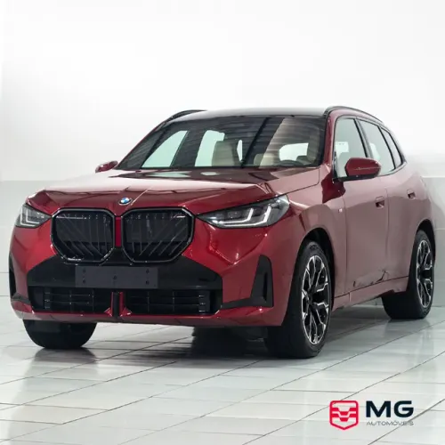 BMW X3 XDrive 30 M Sport 2.0 TB Aut. 2026