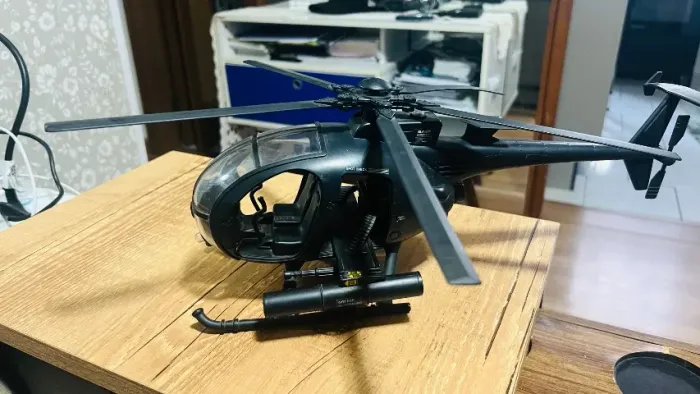 Helicóptero Combat Helicópter compatível GI Joe comandos em ação 