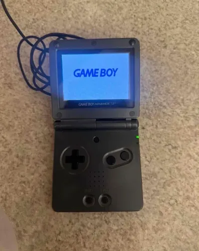 Gameboy Advanced SP (aceito troca)