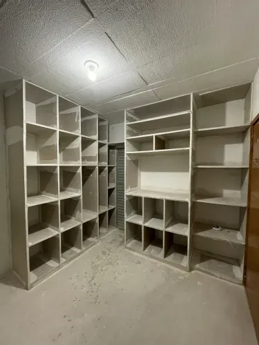 Closet de Alto Padrão em Drywall | Projeto Exclusivo com Chapa Dupla