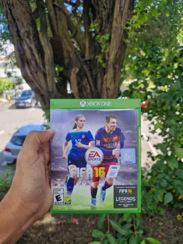 Fifa 16 Mídia Física Xbox One