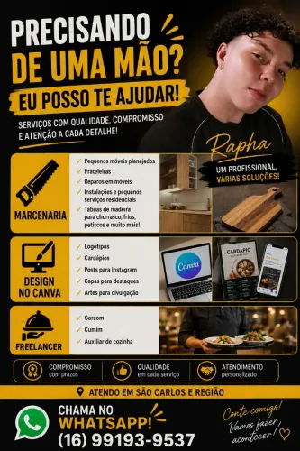 Serviços gerais