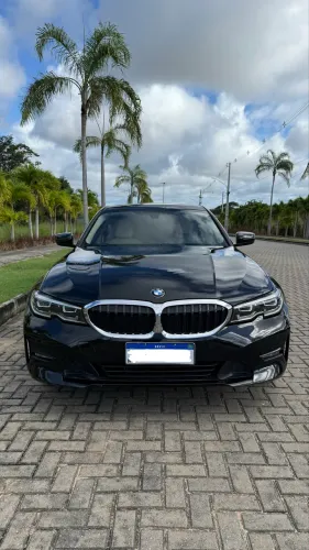 BMW 320I A Modern/sport TB 2.0/a.flex 16V 4P 2021