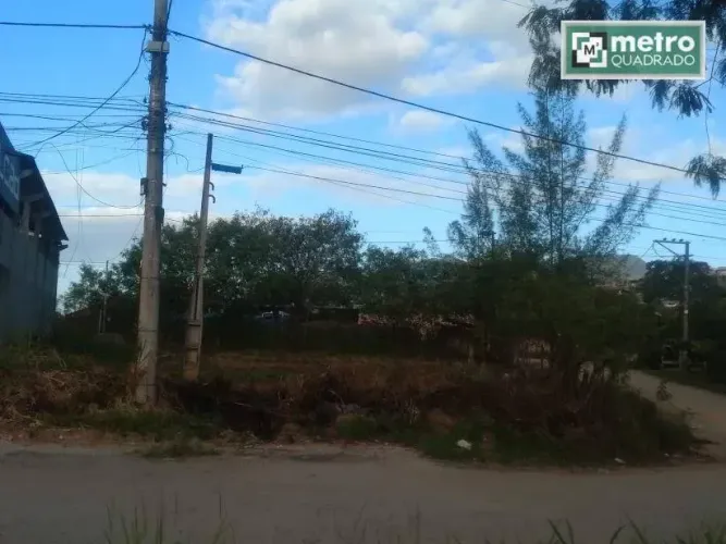 Terreno, 889 m² - venda por R$ 600.000,00 ou aluguel por R$ 2.500,00/mês - Extensão Serram