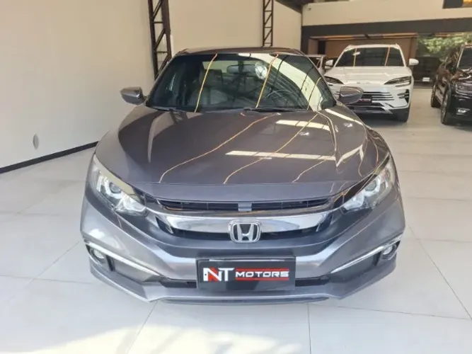 Honda Civic Sedan EX 2.0 Flex 16V Aut.4p 2021