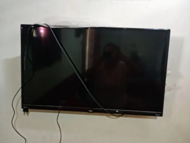 Tv Philco 32 com display quebrado