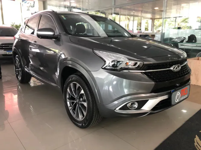 Chery Tiggo 7 TXS 1.5 16V Turbo Flex Aut. 2020