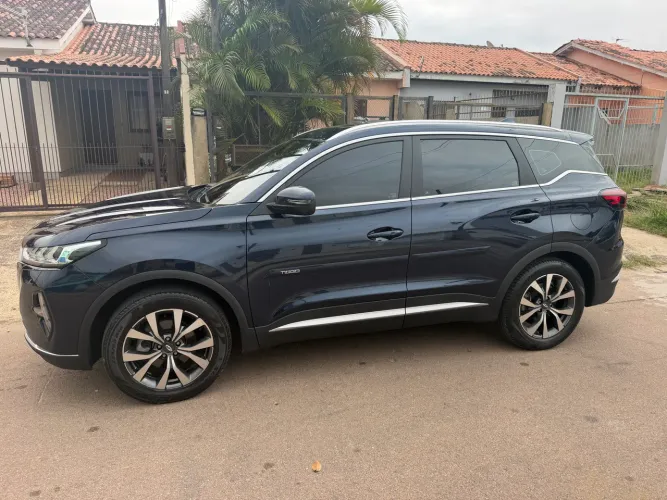 Chery Tiggo 7 Pro 1.6 Turbo 16V Aut. 2023