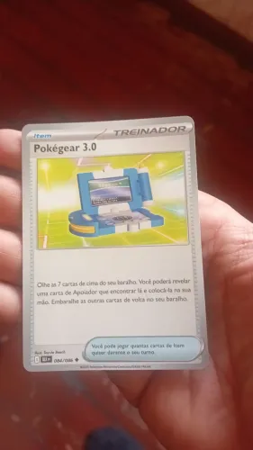 Vendo 5 Cartas Pokémon!