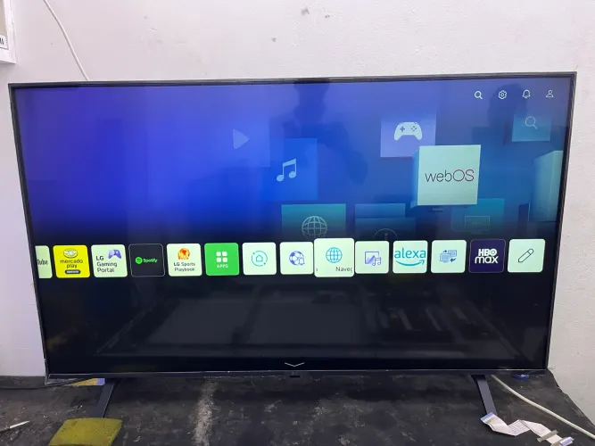 TV 50 POLEGADAS SMART COMPLETA