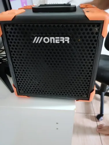 Amplificador Cubo Multiuso Onerr Block 20MT