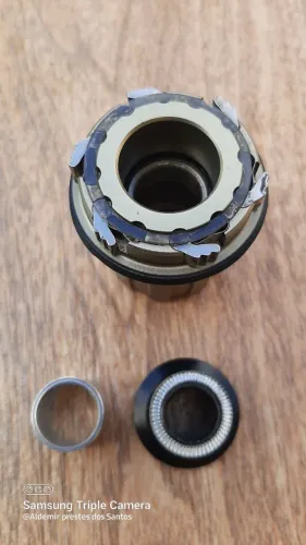 Freehub absolute prime boost 