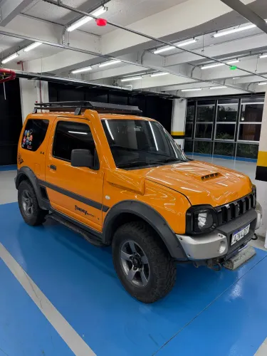 Suzuki Jimny 4sport/ 4work 1.3 16V 2015