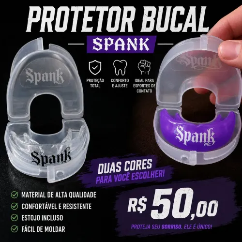 Protetor bucal