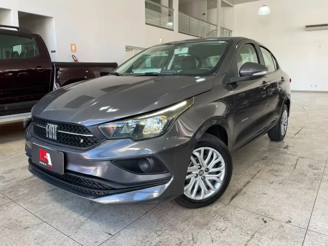 Fiat Cronos Drive 1.3 8V Flex 2022