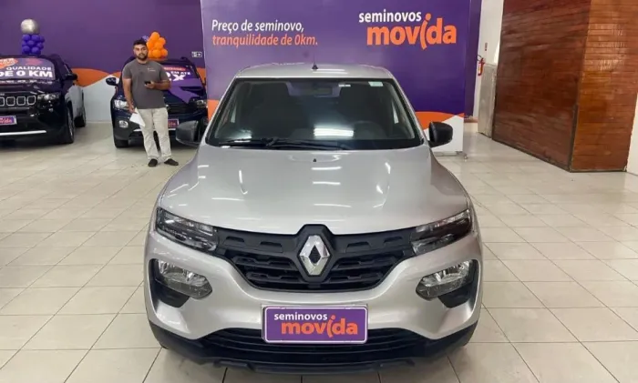 Renault Kwid 1.0 Zen 2026