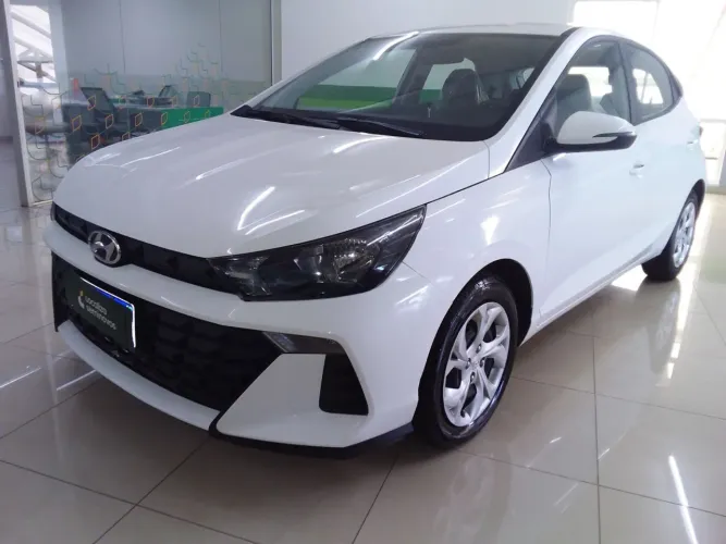 Hyundai HB20 Comfort Plus 1.0 Flex 12V Mec. 2025