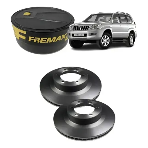 Disco de Freio Fremax BD2918 Toyota Land Cruiser Prado