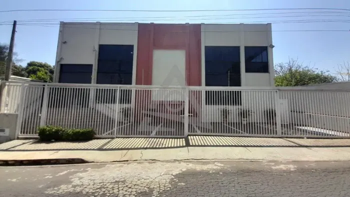 Salão à venda e para alugar em Hortolândia, Jardim Santa Clara do Lago I, com 571 m²
