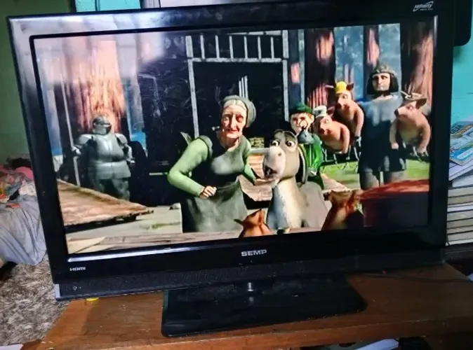 TV 40 polegadas Funcionando! Não é Smart!