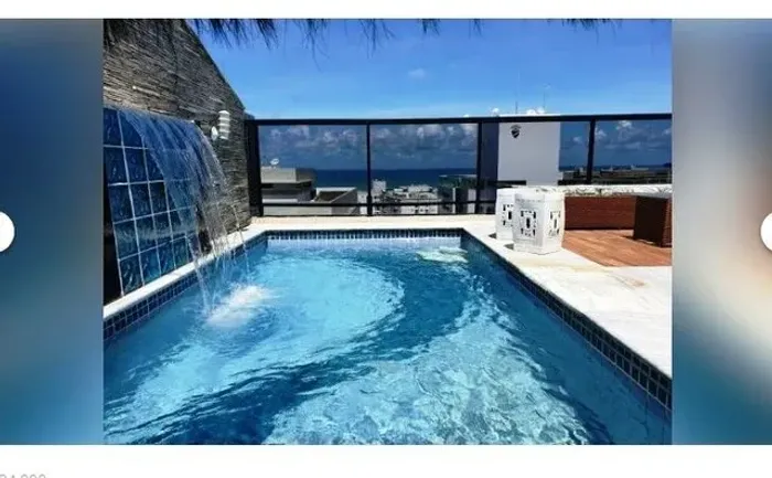 Cobertura duplex alto Padrão de luxo em Tambaú - João Pessoa - PB