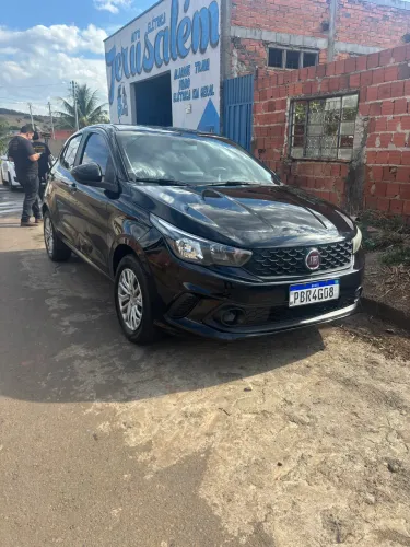 Fiat Argo 1.0 6V Flex. 2019