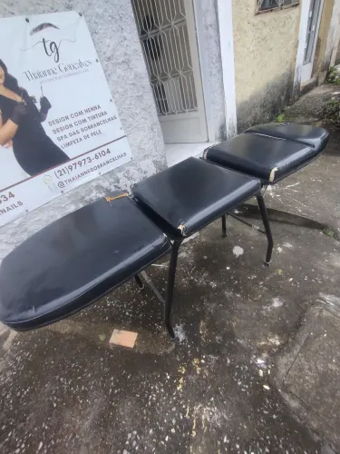 Maca preta 3 posições