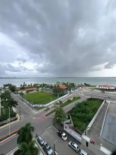 Pontal da Praia Península | 250m² Vista Mar | 4 Suítes e Alto Padrão