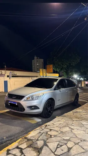Ford Focus Tita/tita Plus 2.0 Flex 5P Aut. 2012