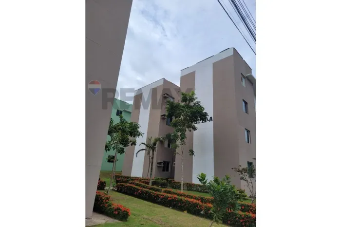 RESIDENCIAL JARDIM PARADISO ALPÍNIA - 2 QUARTOS