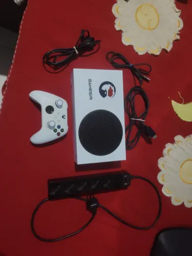Xbox Series S 512gb conservado