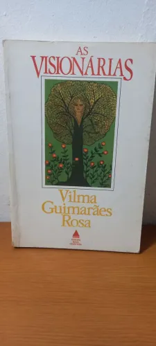 Livro As Visionárias