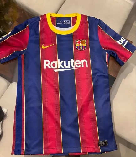Camisa Barcelona 2020 infantil