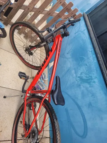 Bike lotus