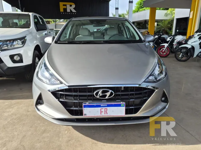Hyundai HB20S Diamond 1.0 TB Flex 12V AUT 2020