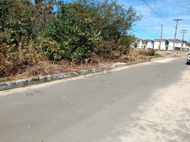 Lote Comercial para Alugar 480 m² em Angélica, Teresina (Referência 2)