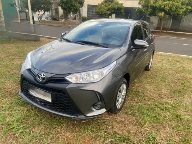 Toyota Yaris XL 1.5 Flex 16V 5P Aut. 2024