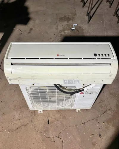 Ar condicionado 12mil btus instalado