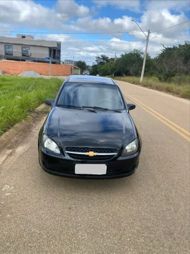 Chevrolet Classic Life/ls 1.0 VHC Flexp. 4P 2013