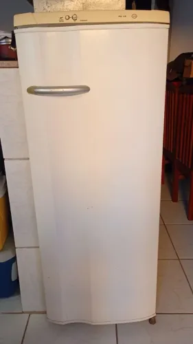 Geladeira + fogao