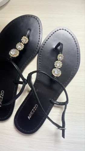 Rasteirinha Arezzo Nova 36