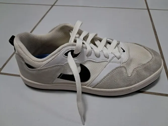Tenis Nike Alleyoop