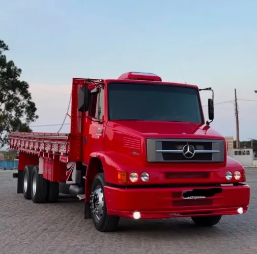 MB 1620 PRA VENDER LOGO